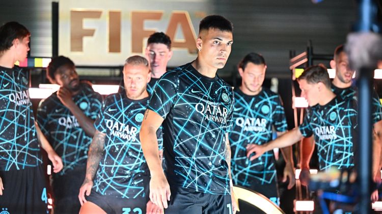 Lautaro Martínez, Inter de Milan