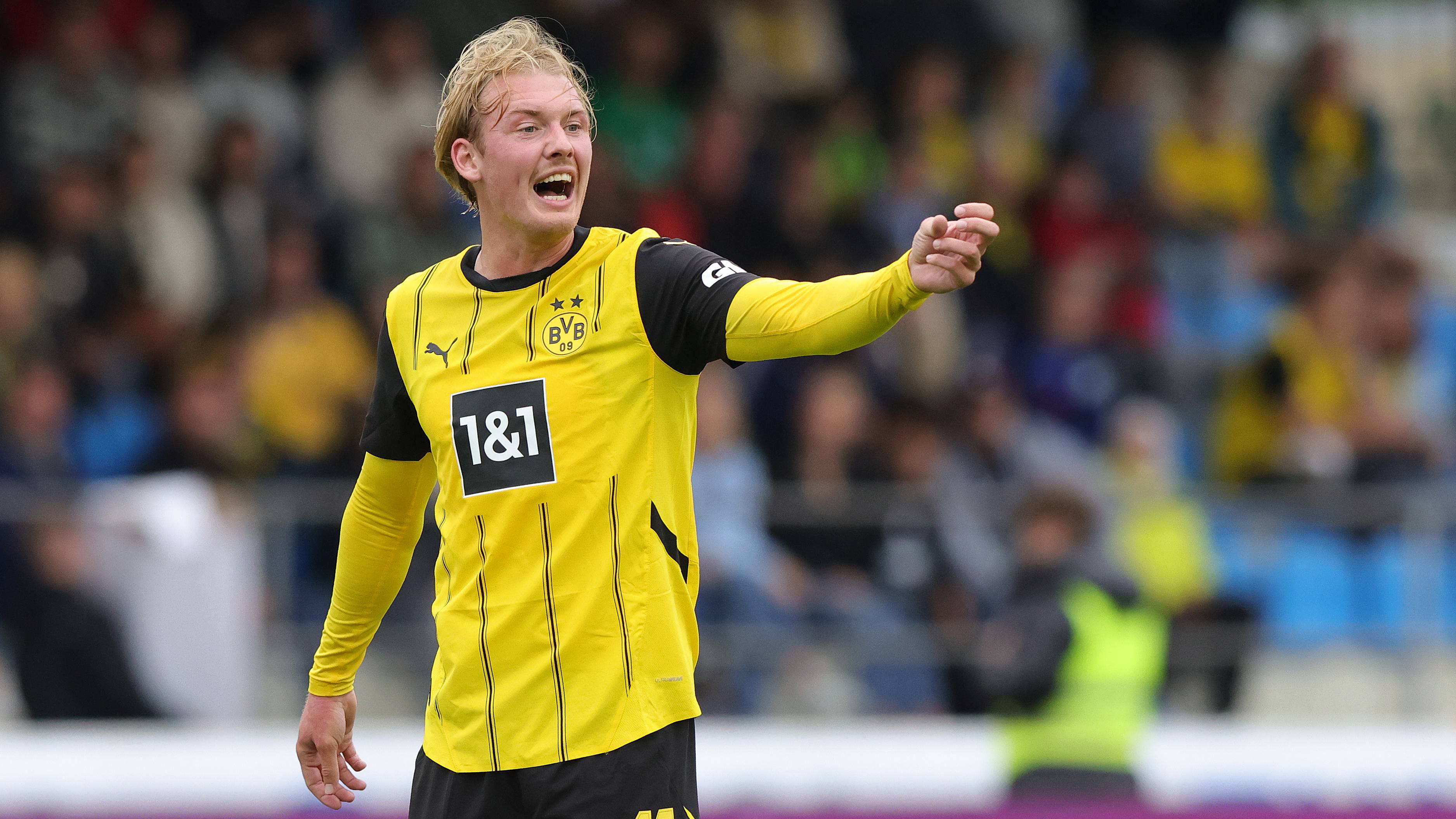 Julian Brandt BVB Borussia Dortmund 12072024