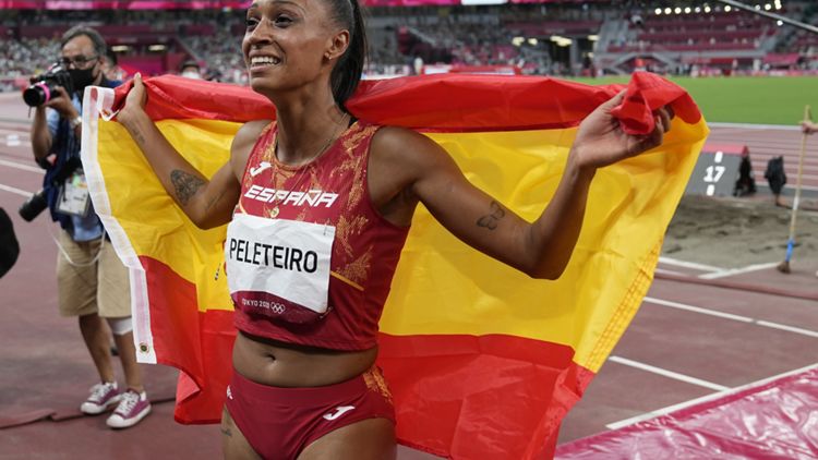 Ana Peleteiro, Juegos Olímpicos, JJOO