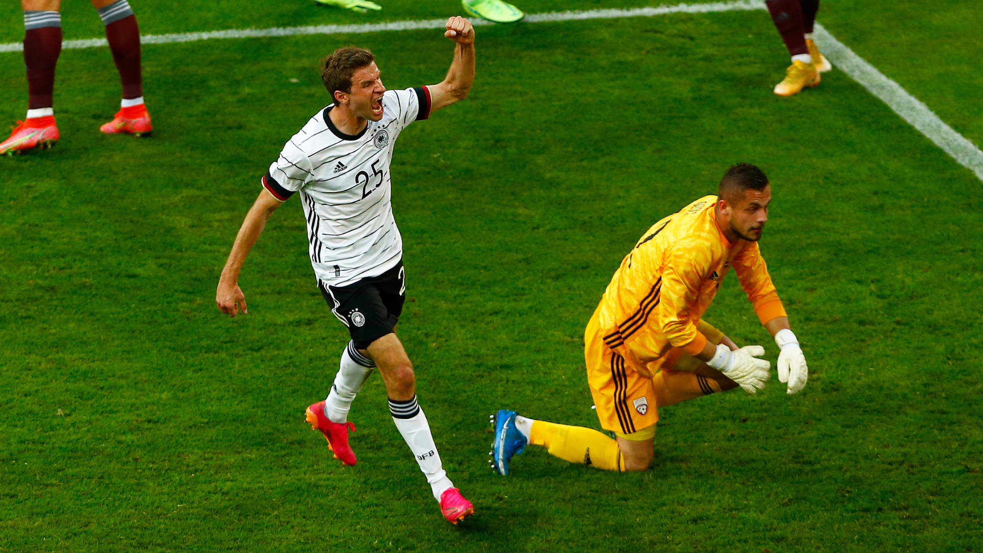 Thomas Müller Deutschland 07062021