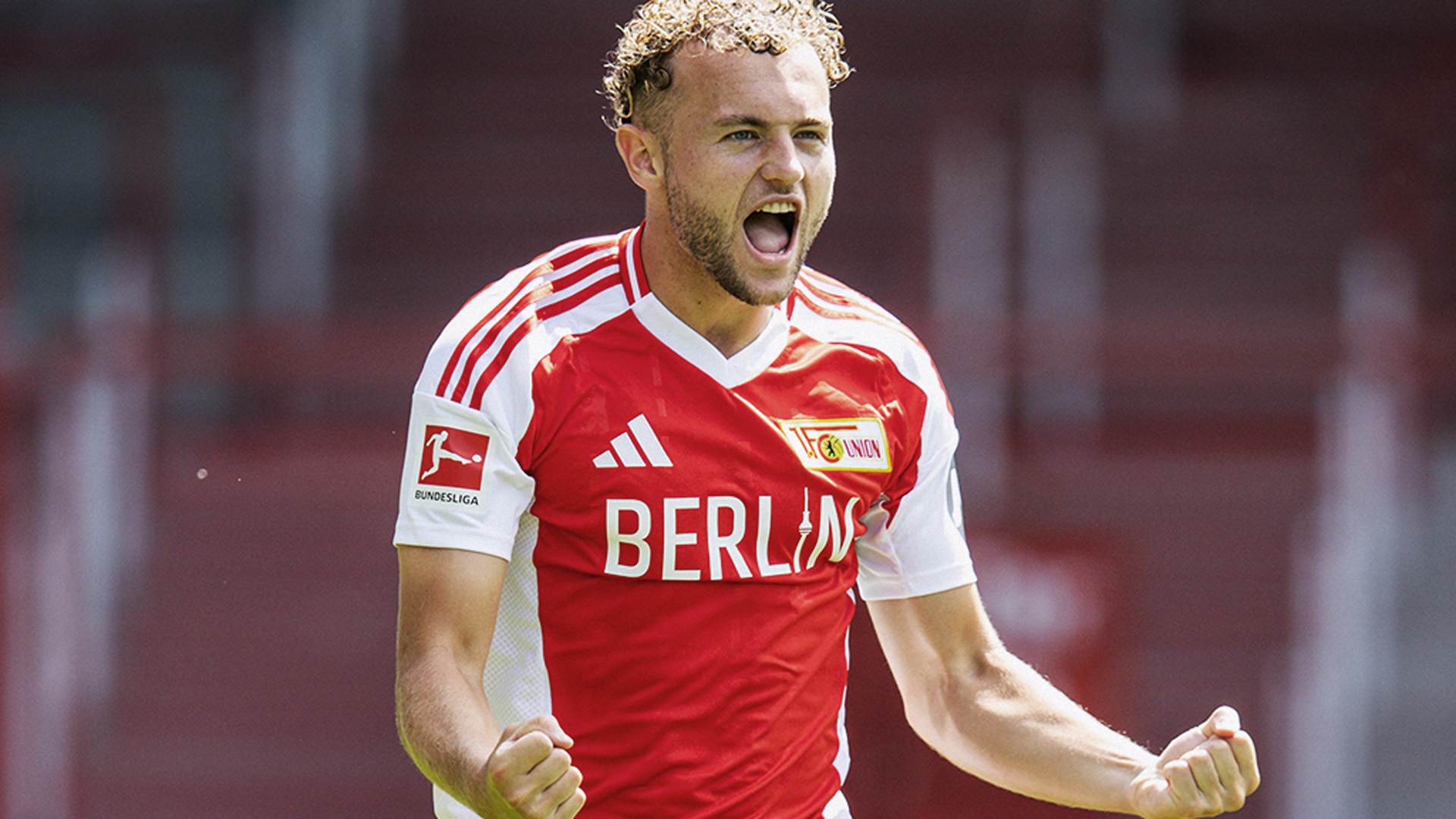 Benedikt Hollerbach Union Berlin Bundesliga