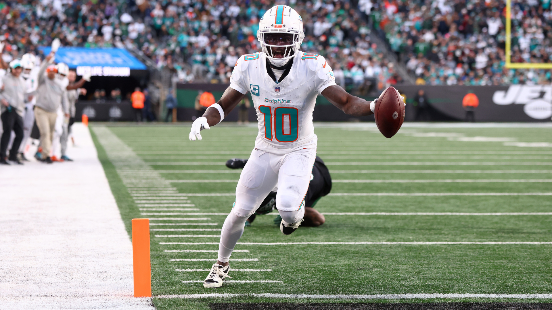 Tyreek Hill Miami Dolphins NFL