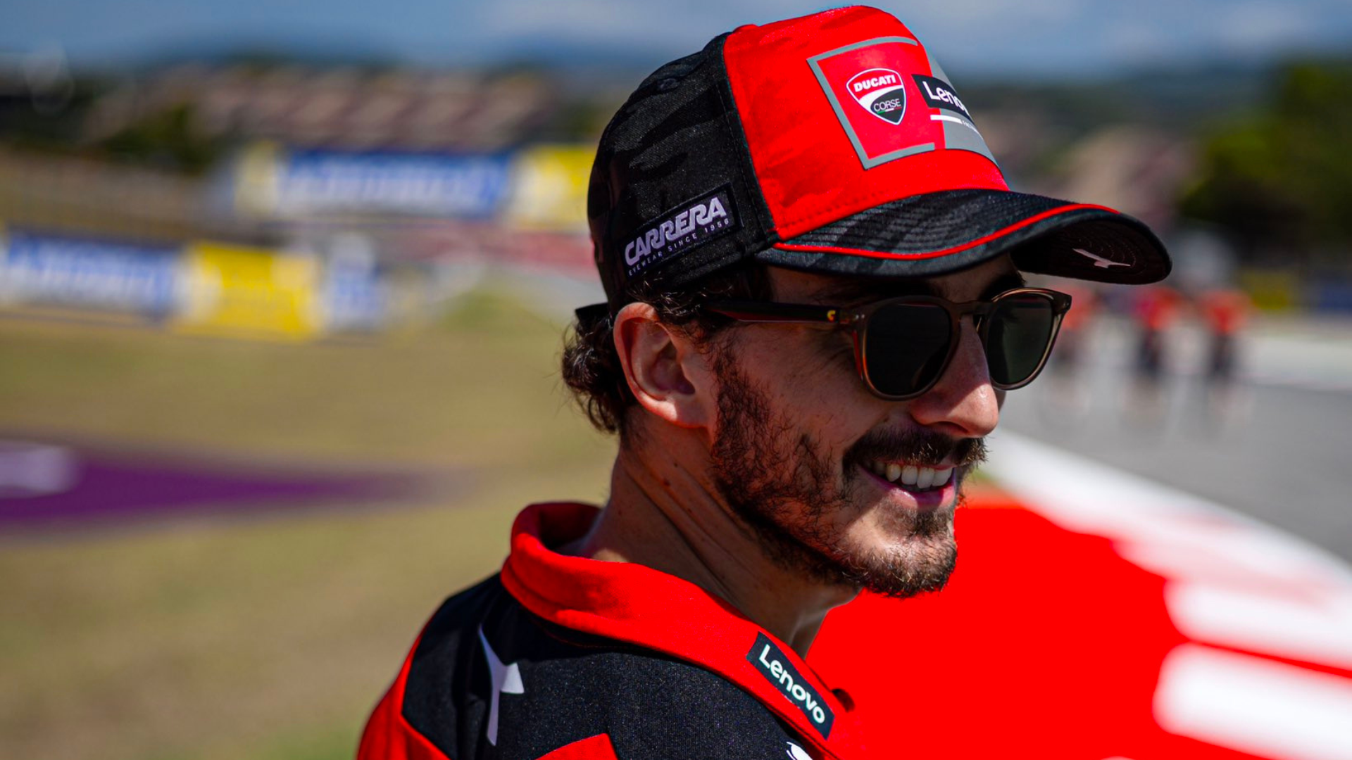 Pecco Bagnaia Ducati MotoGP 2025