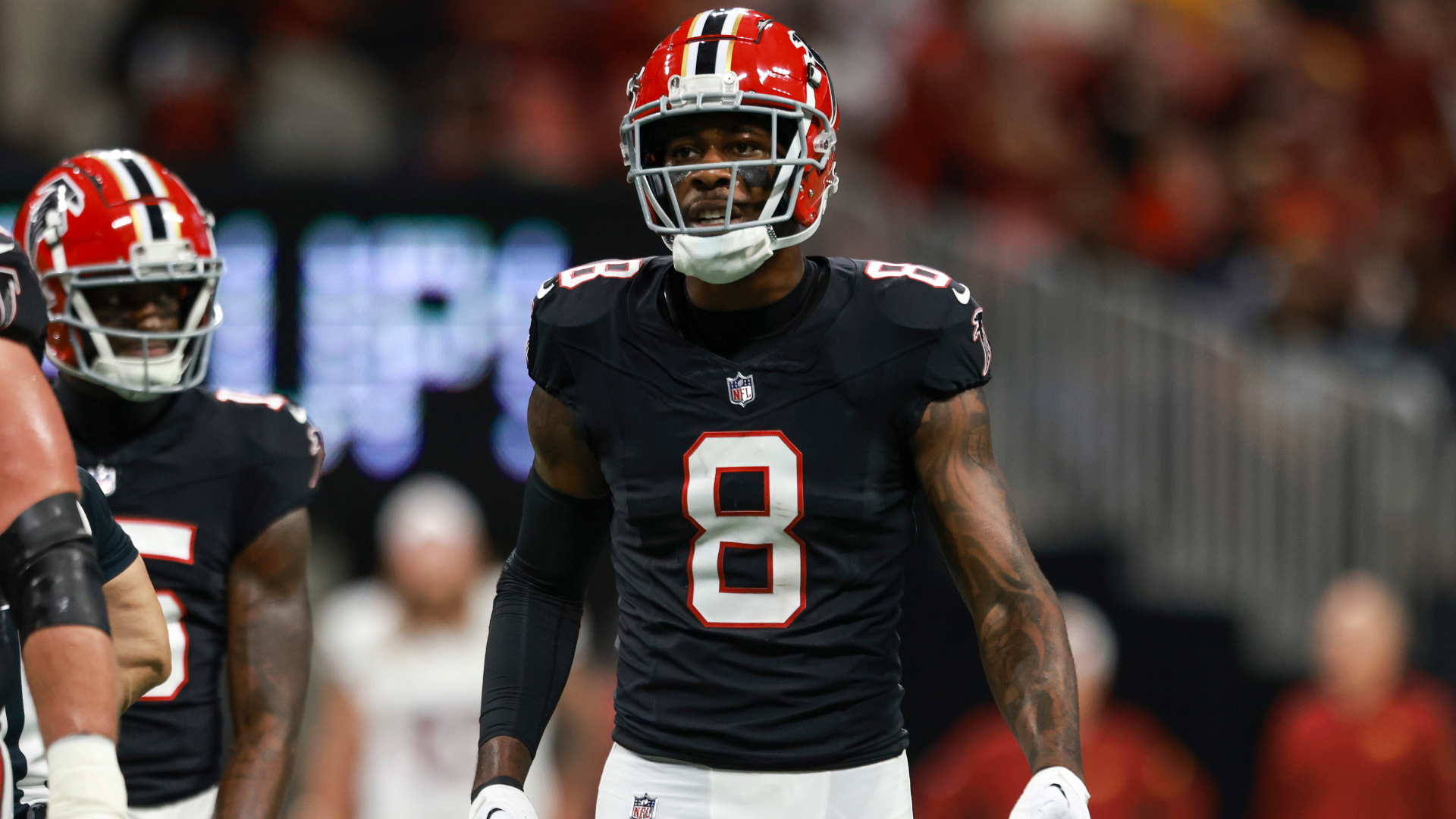 Kyle Pitts Atlanta Falcons NFL