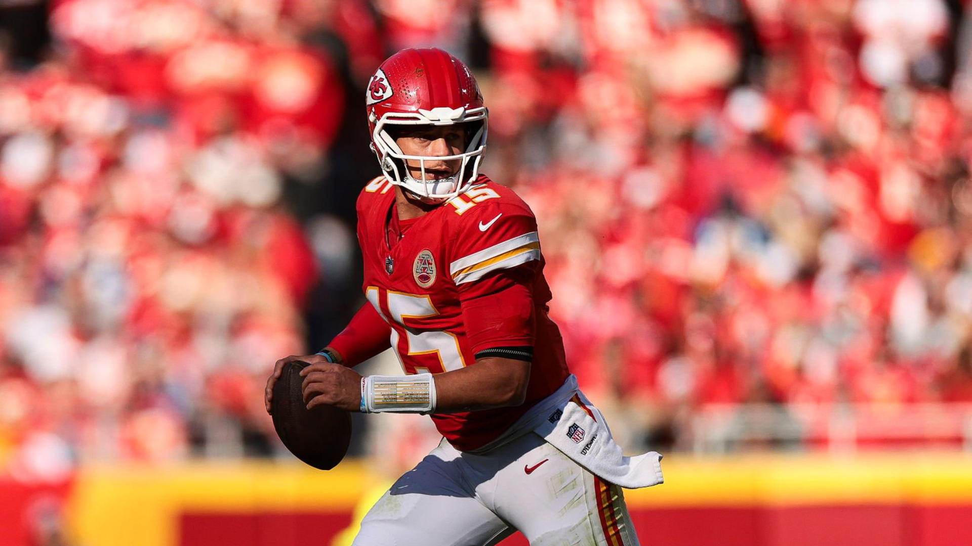 Patrick Mahomes, Kansas City Chiefs