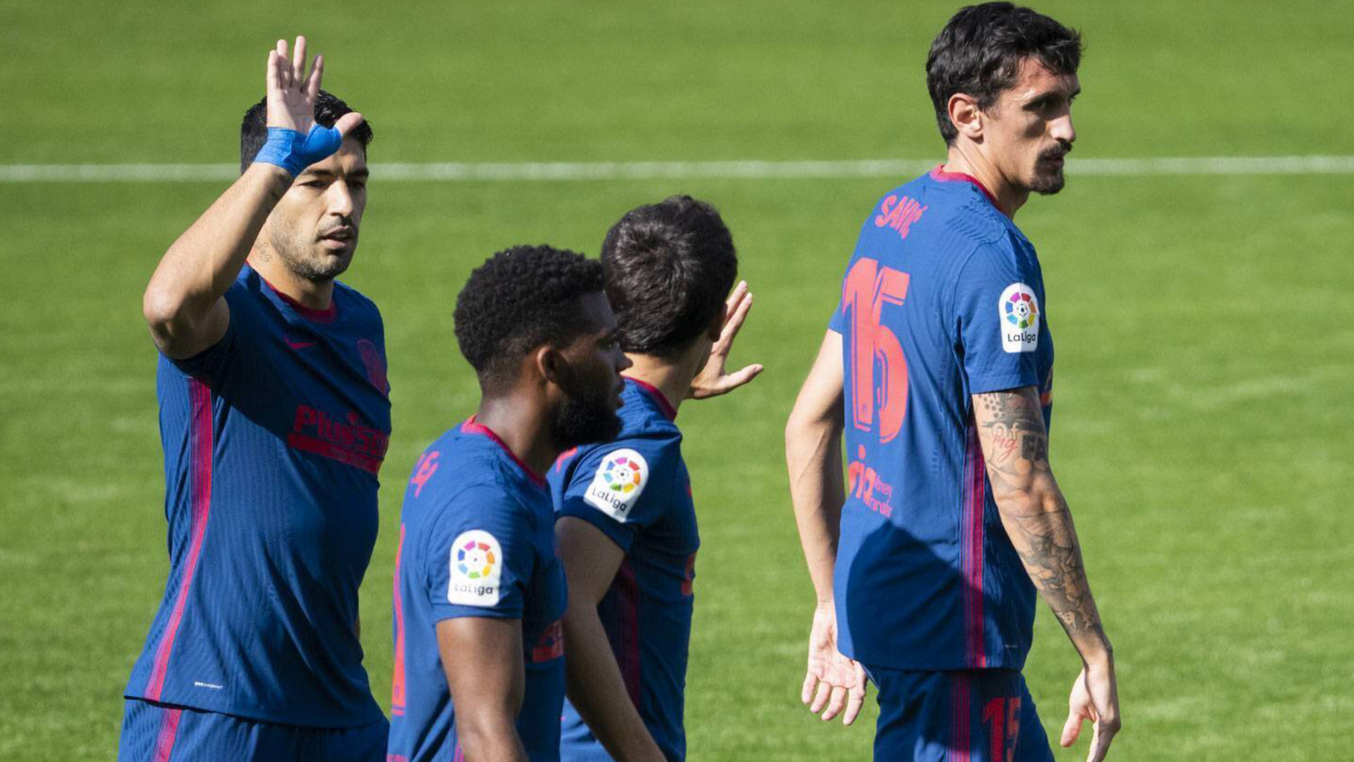 Atletico Madrid 17102020