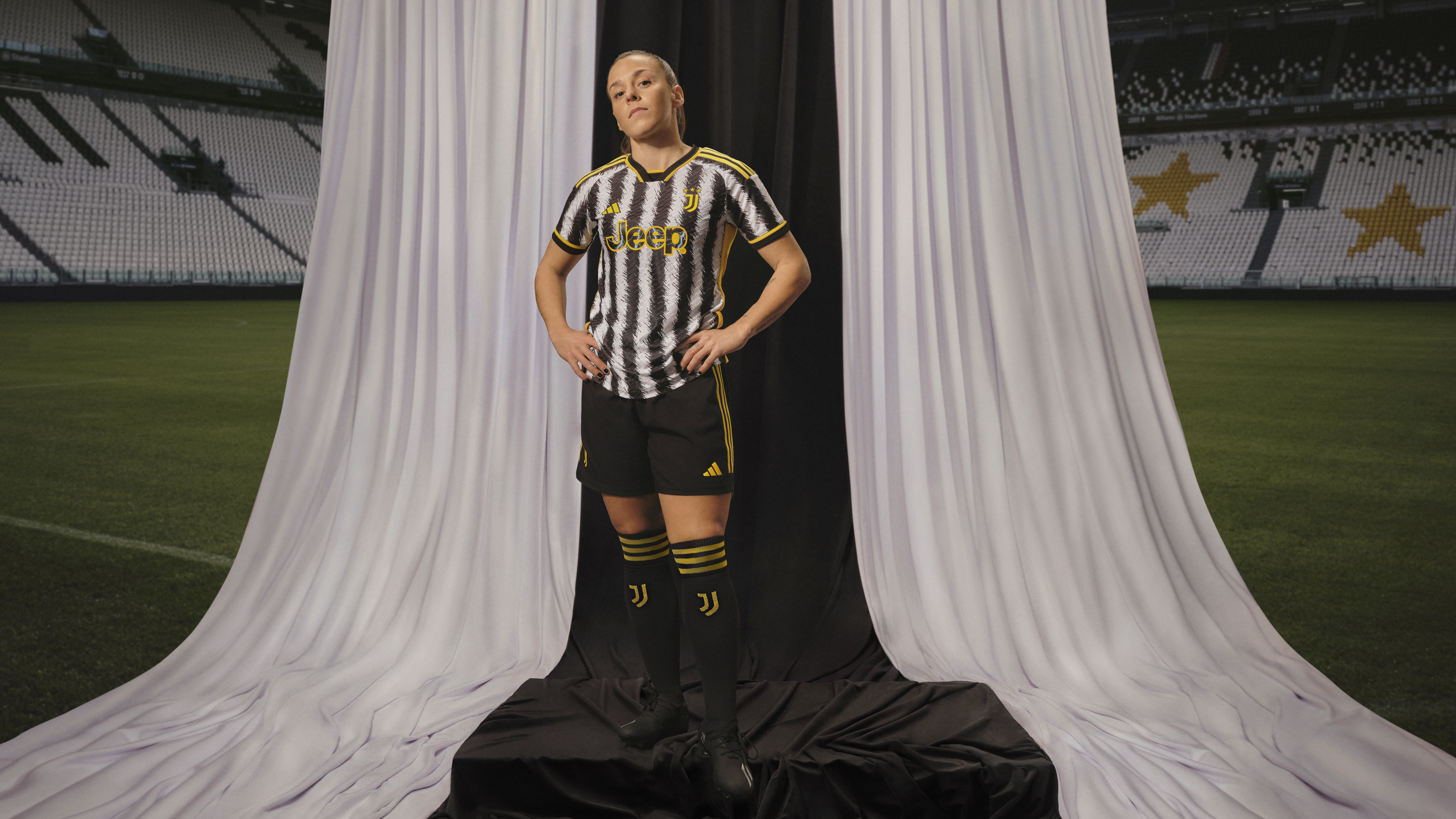 Boattin Juventus nuova maglia