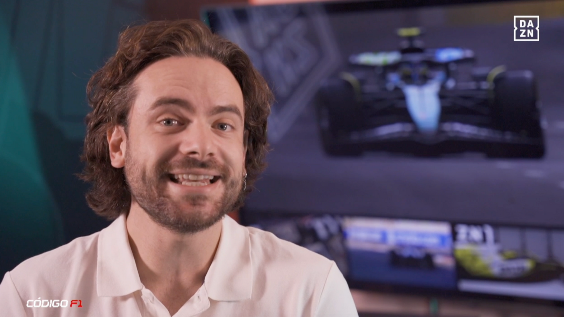 Tomás Slafer, Fernando Alonso, Bakú 2024