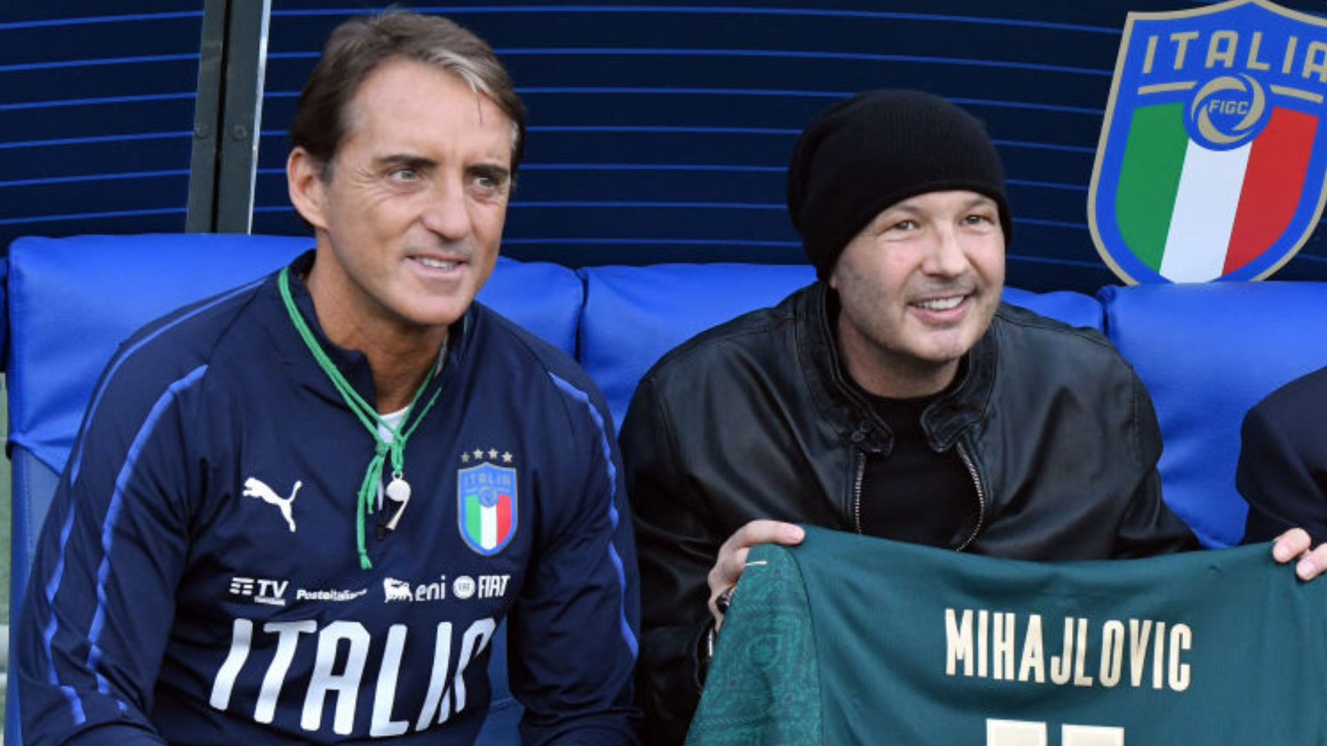 Italia Mancini Mihajlovic