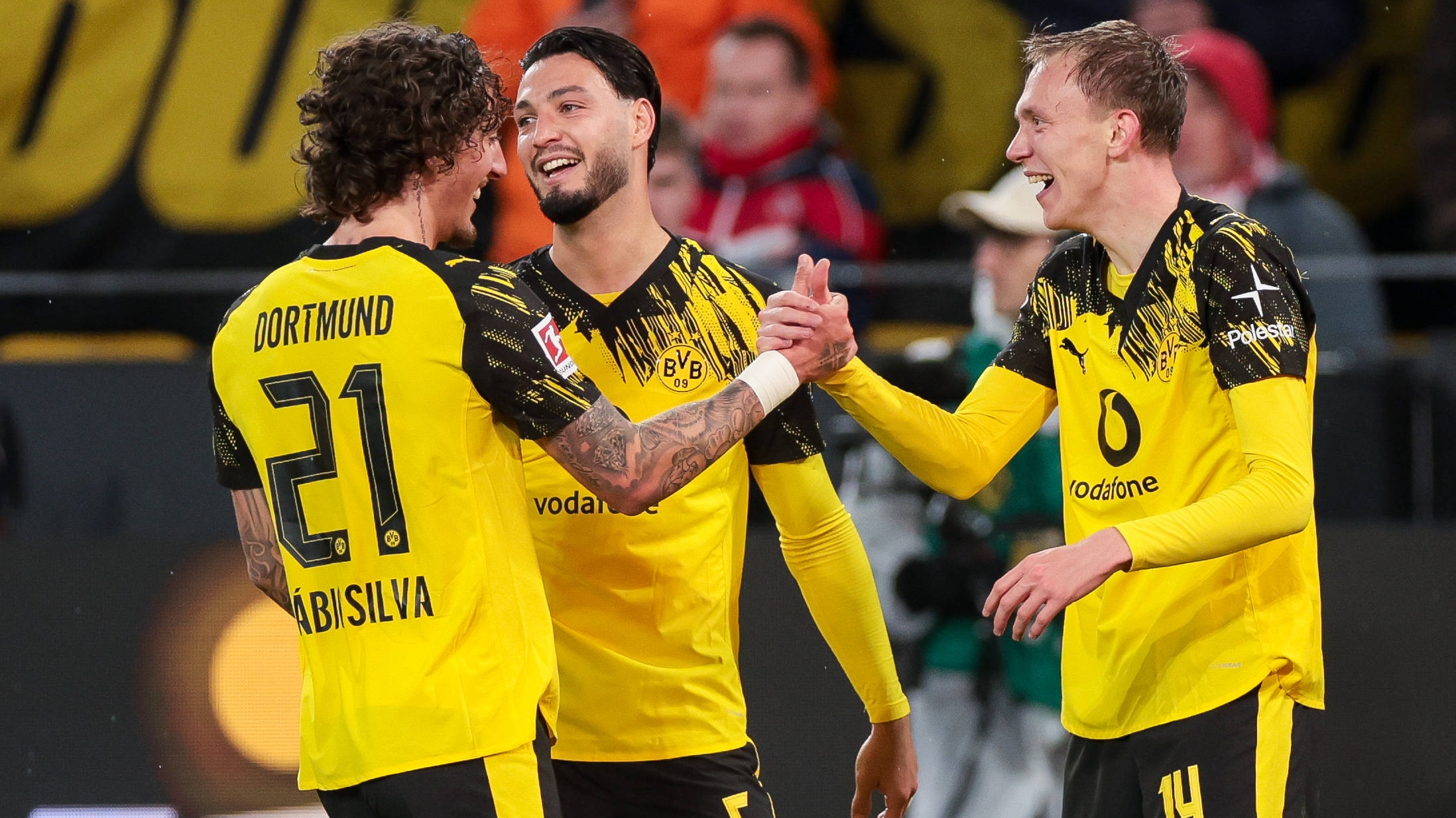 Borussia Dortmund 25102025