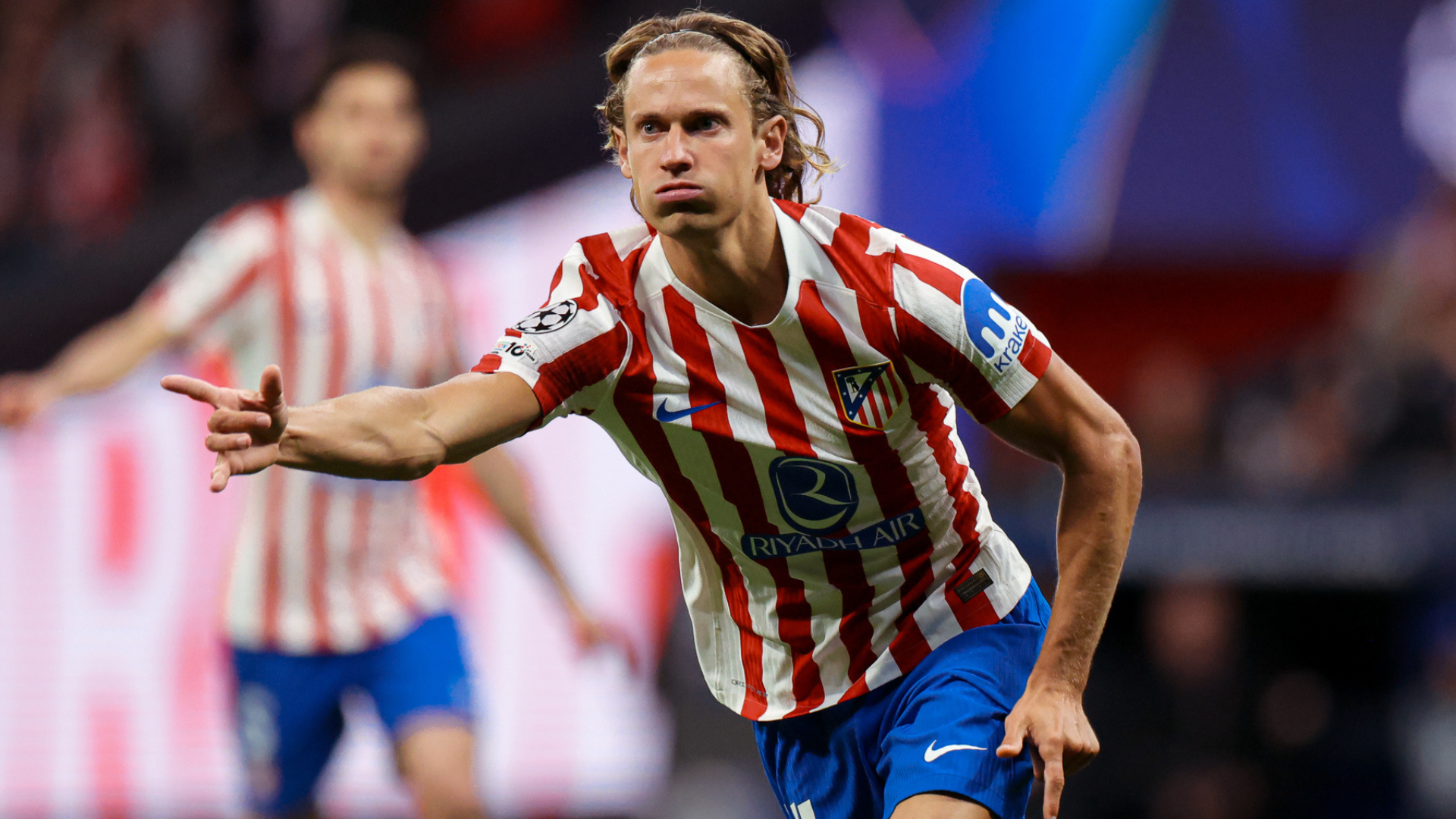 Marcos Llorente Atlético de Madrid 2026