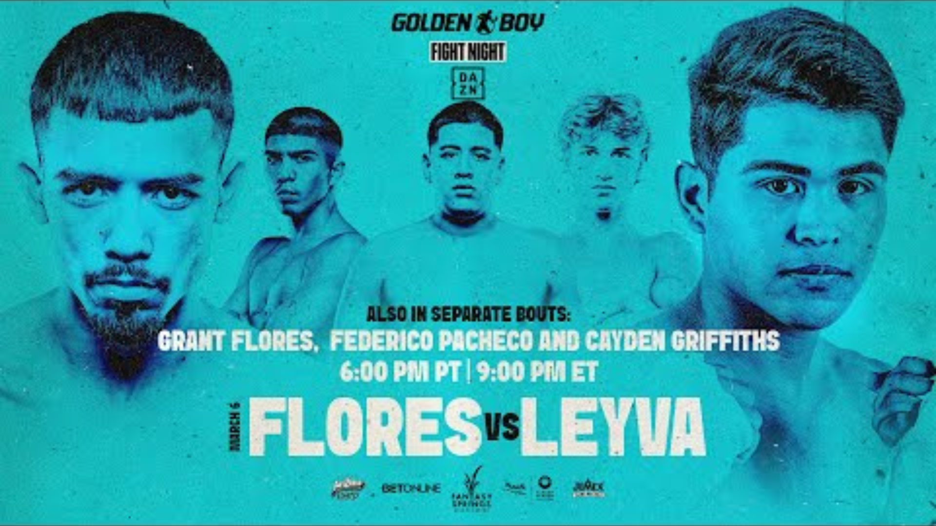 Gucci Manny Flores y Jorge Zurdo Leyva boxeo