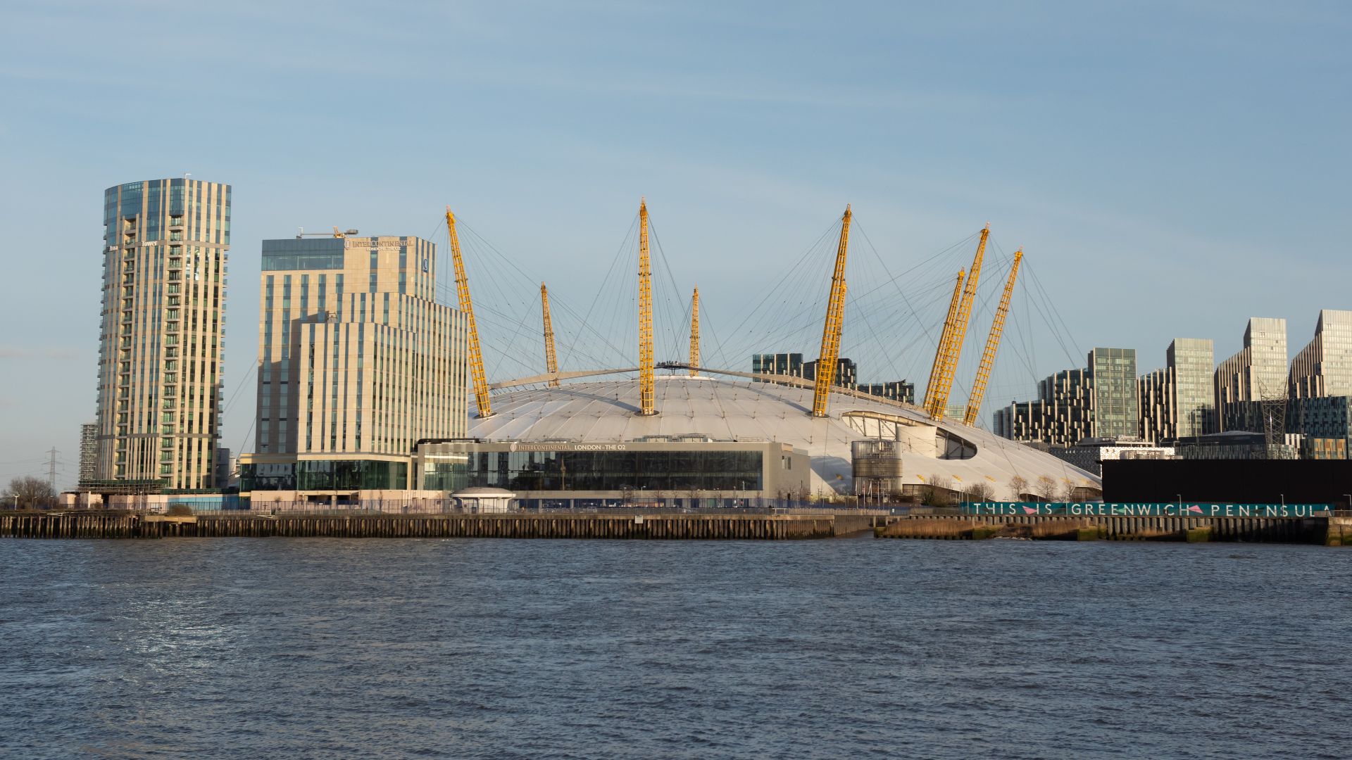 The O2 Arena