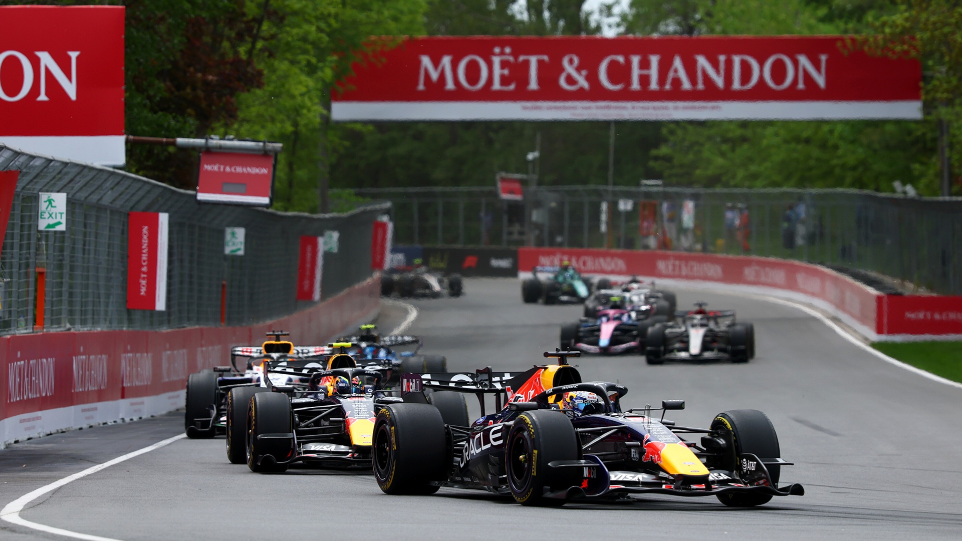 2026-05-23 Verstappen Max Hadjar F1 Formula 1