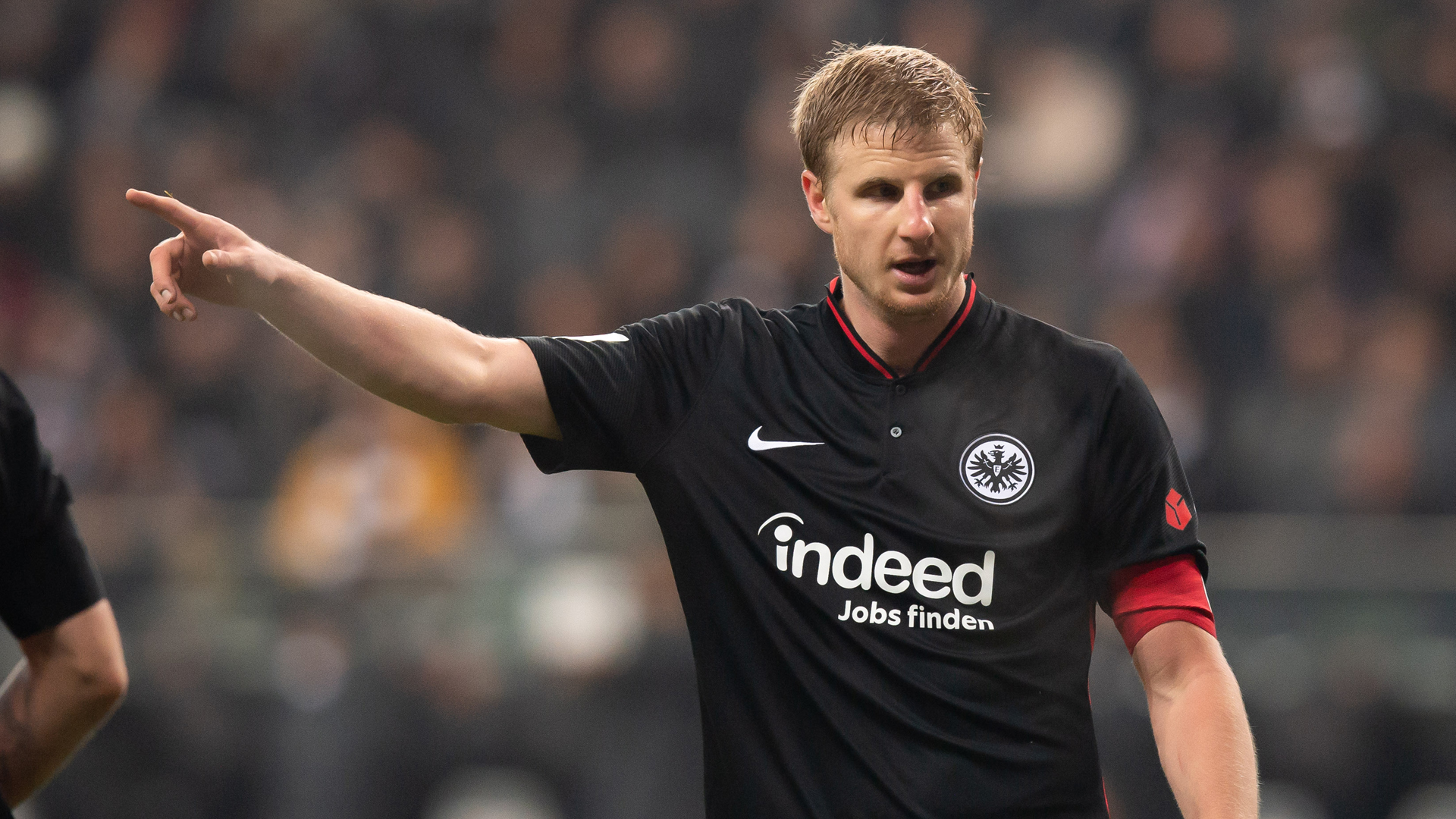 Martin Hinteregger Eintracht Frankfurt 07122021