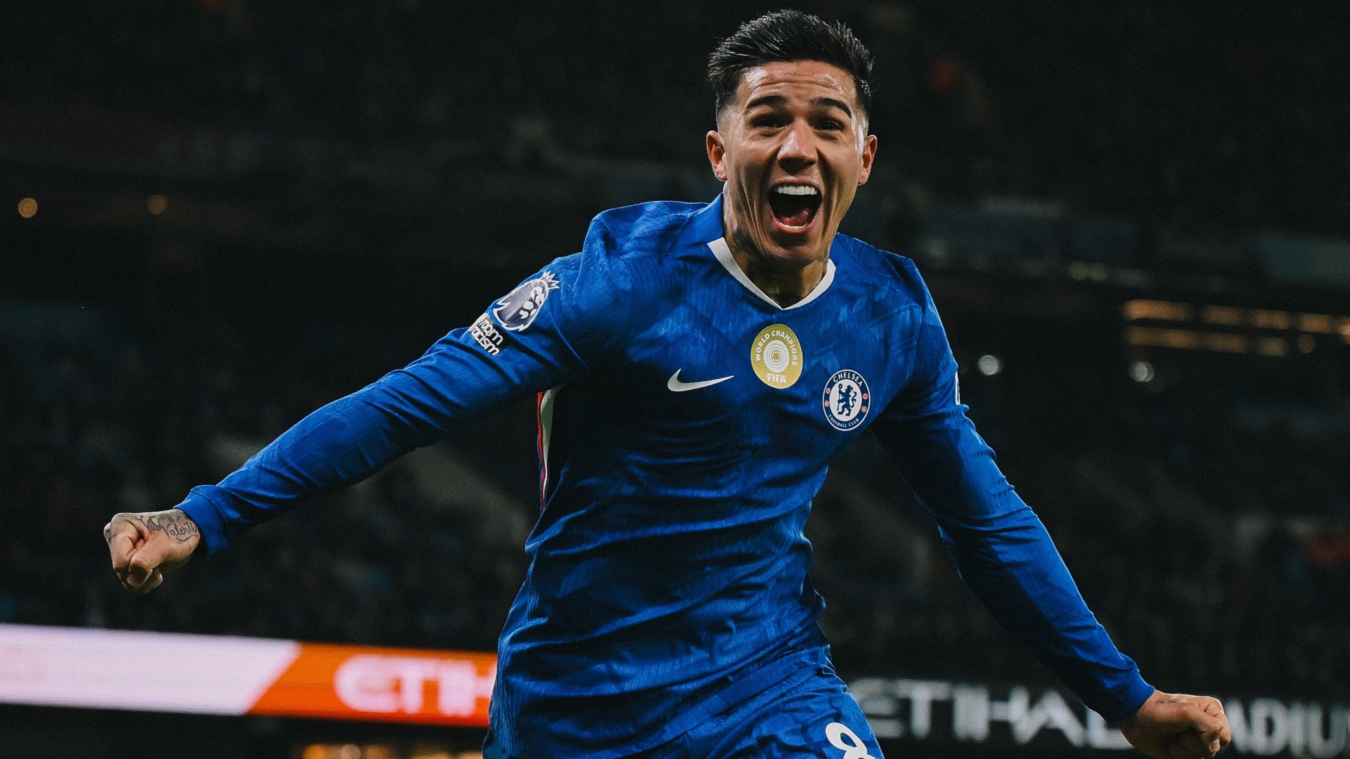 Enzo Fernandez, Chelsea, Premier League