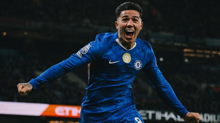 Enzo Fernandez, Chelsea, Premier League