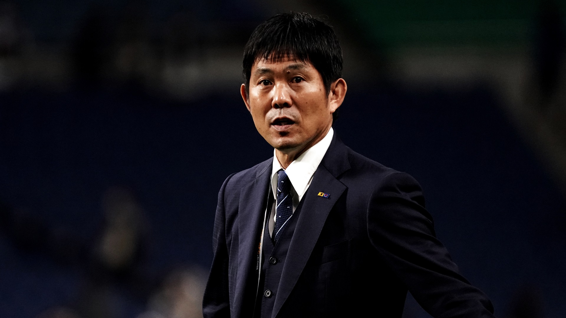 2022-01-27 Moriyasu Hajime japan