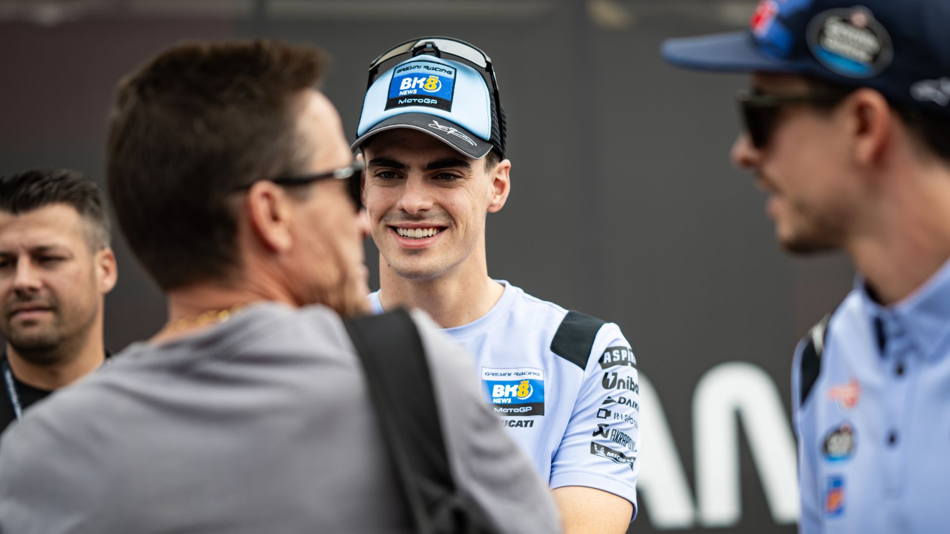 Fermín Aldeguer, Japón, MotoGP