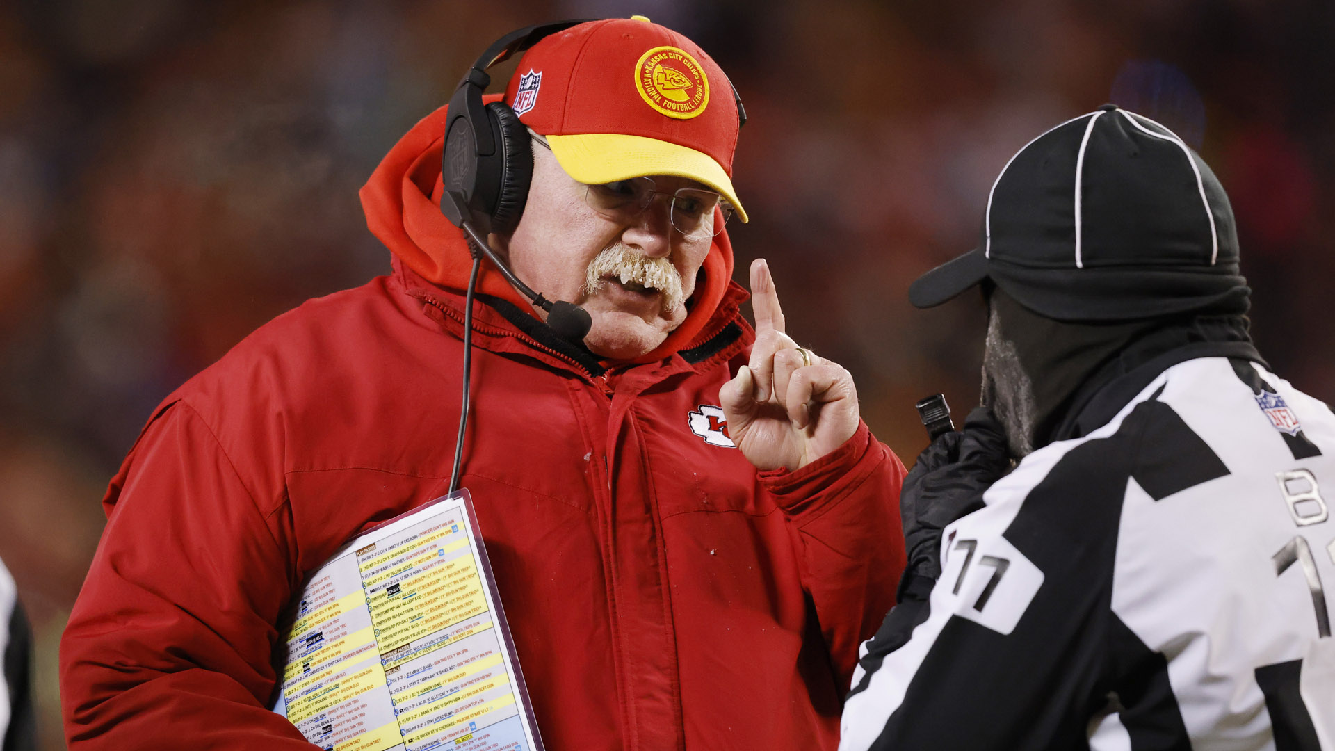 Andy Reid