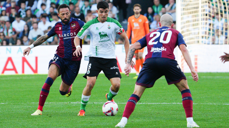 Levante Racing de Santander Hypermotion 2024