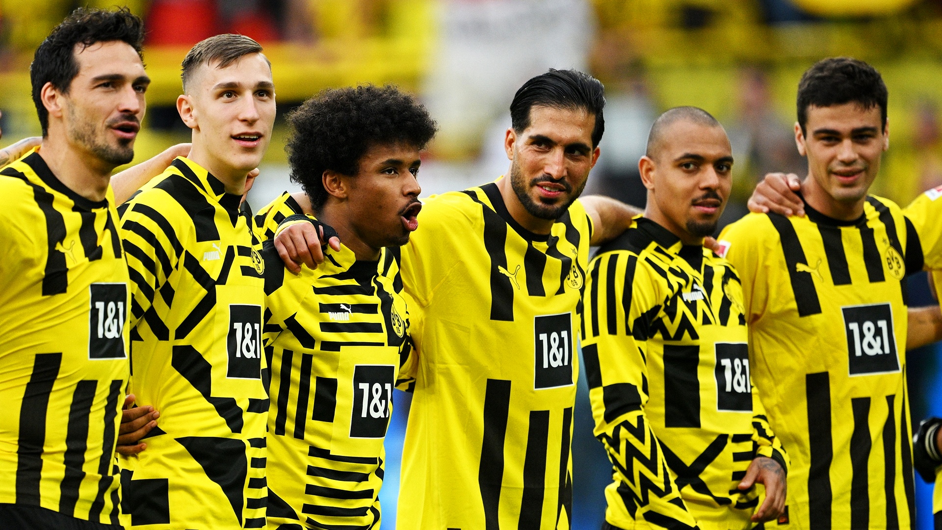 20230507_Karim Adeyemi and Emre Can_Dortmund