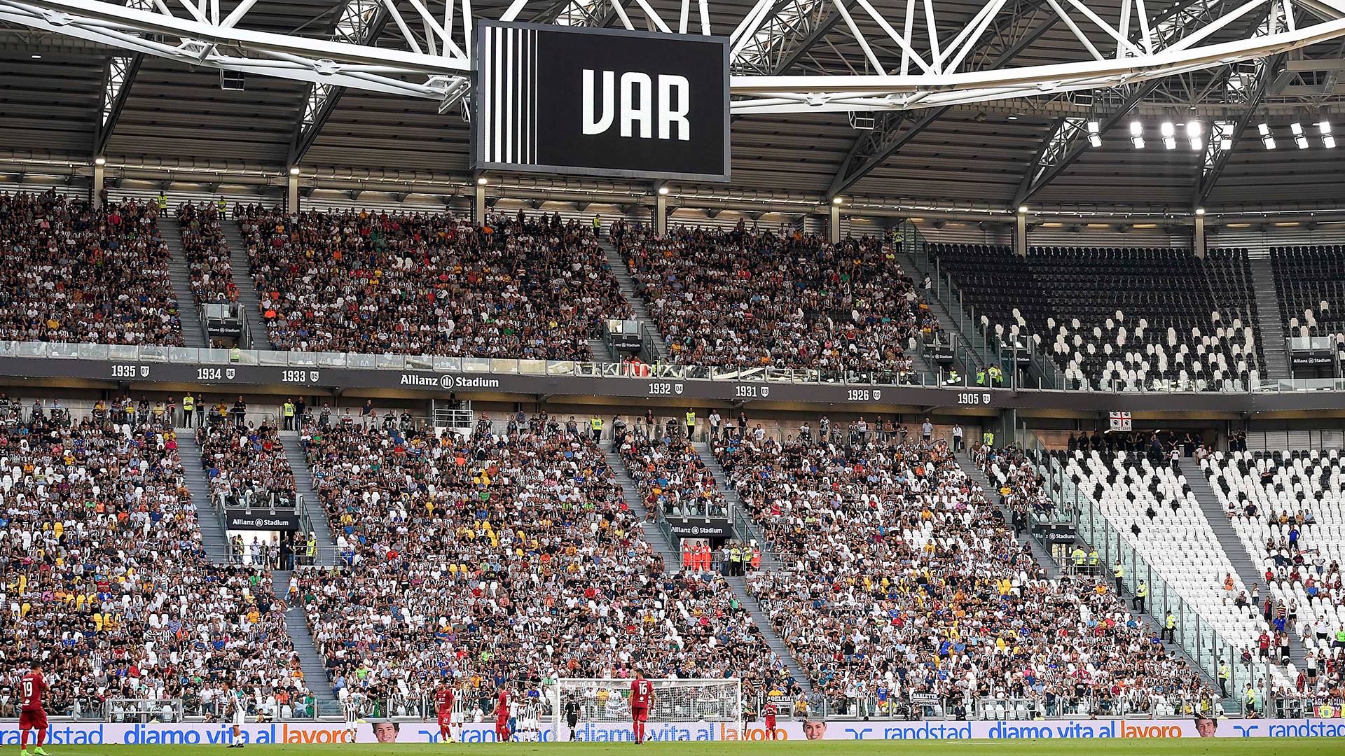 Var, Juventus-Cagliari Serie A TIM 2017-2018