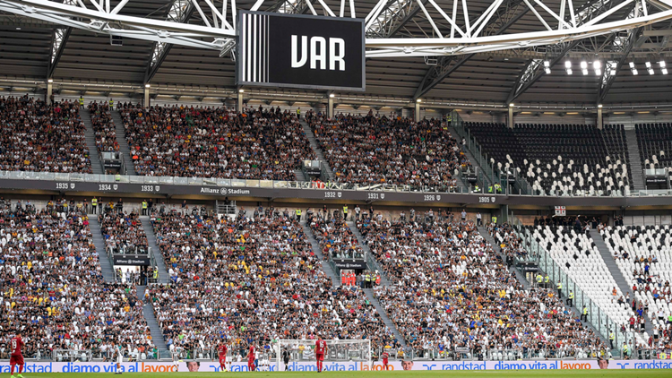 Var, Juventus-Cagliari Serie A TIM 2017-2018