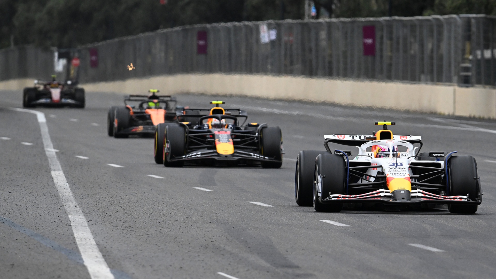 2025-09-21 Lawson Tsunoda Yuki F1 Formula 1