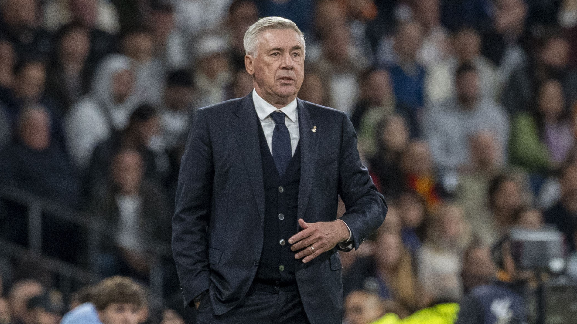 Carlo Ancelotti, Real Madrid, LALIGA
