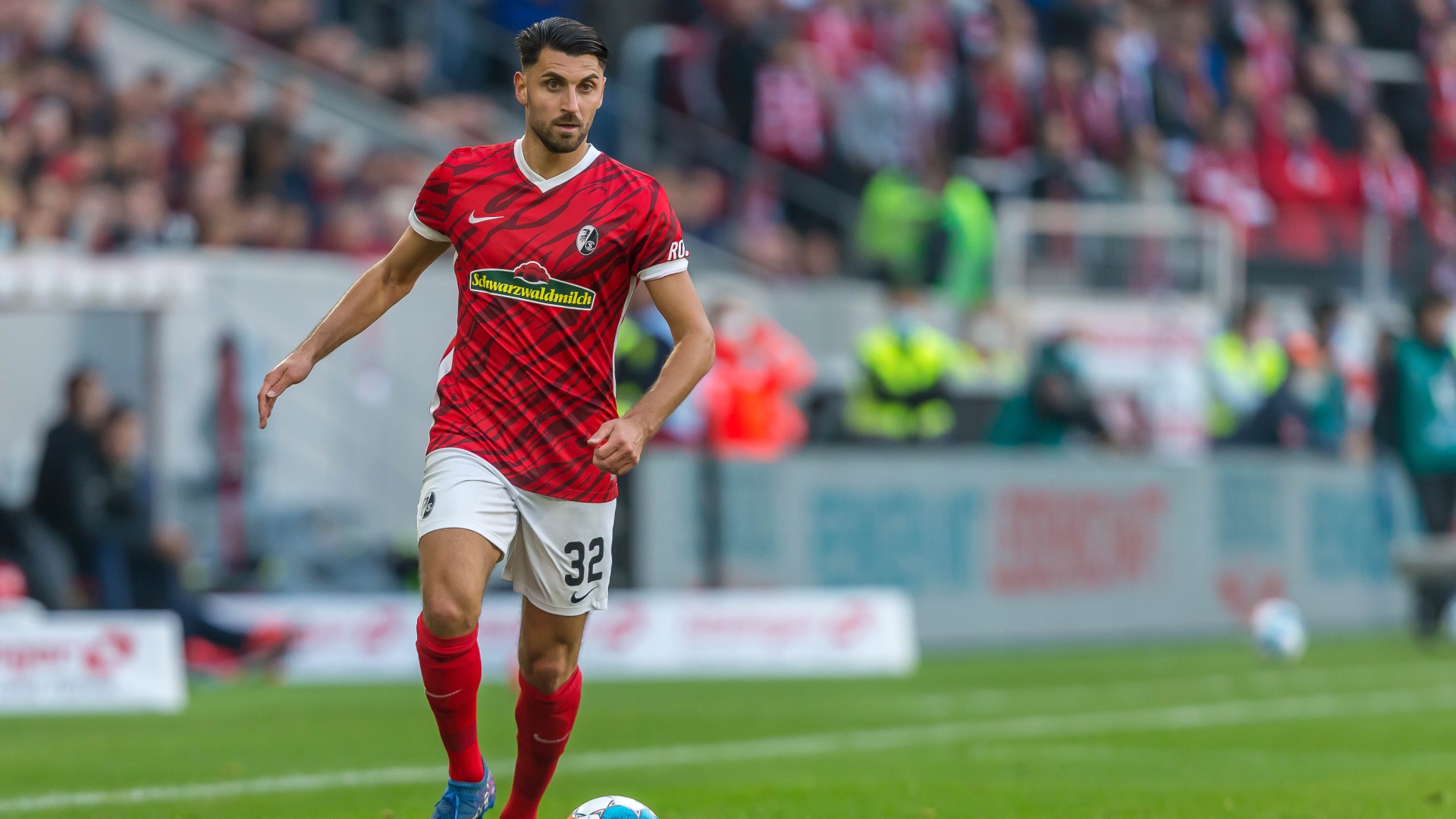 Vincenzo Grifo SC Freiburg 16102021