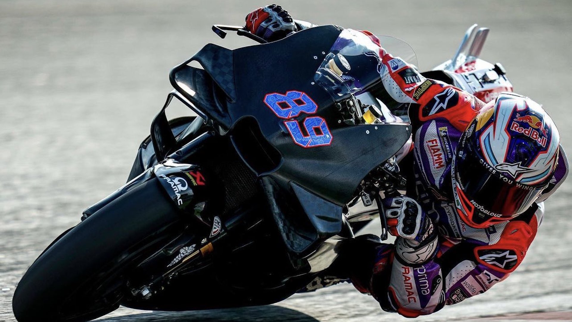 Jorge Martín, Pramac Racing, Sepang, MotoGP