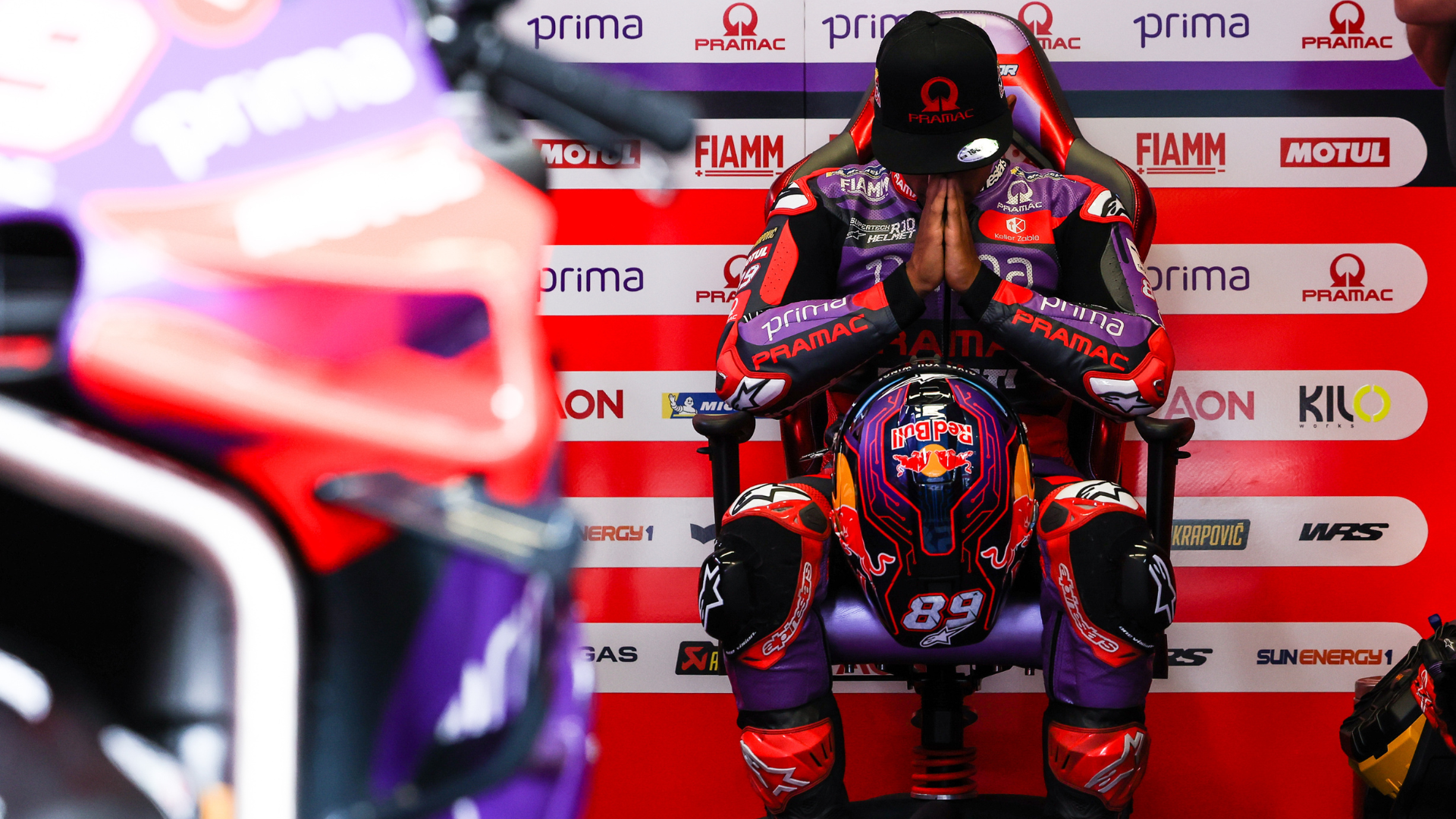 Jorge Martín, MotoGP 2024