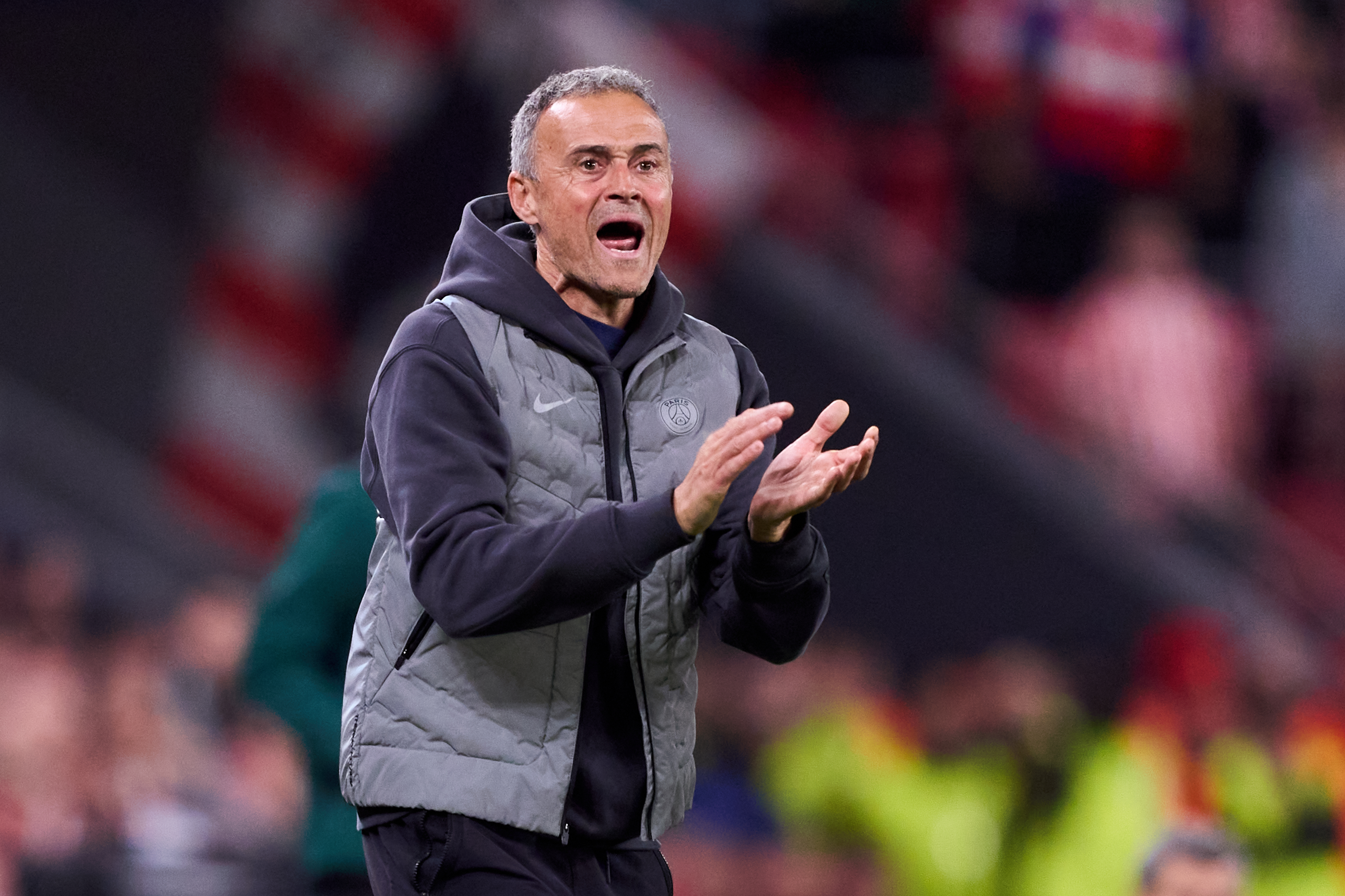 Luis Enrique