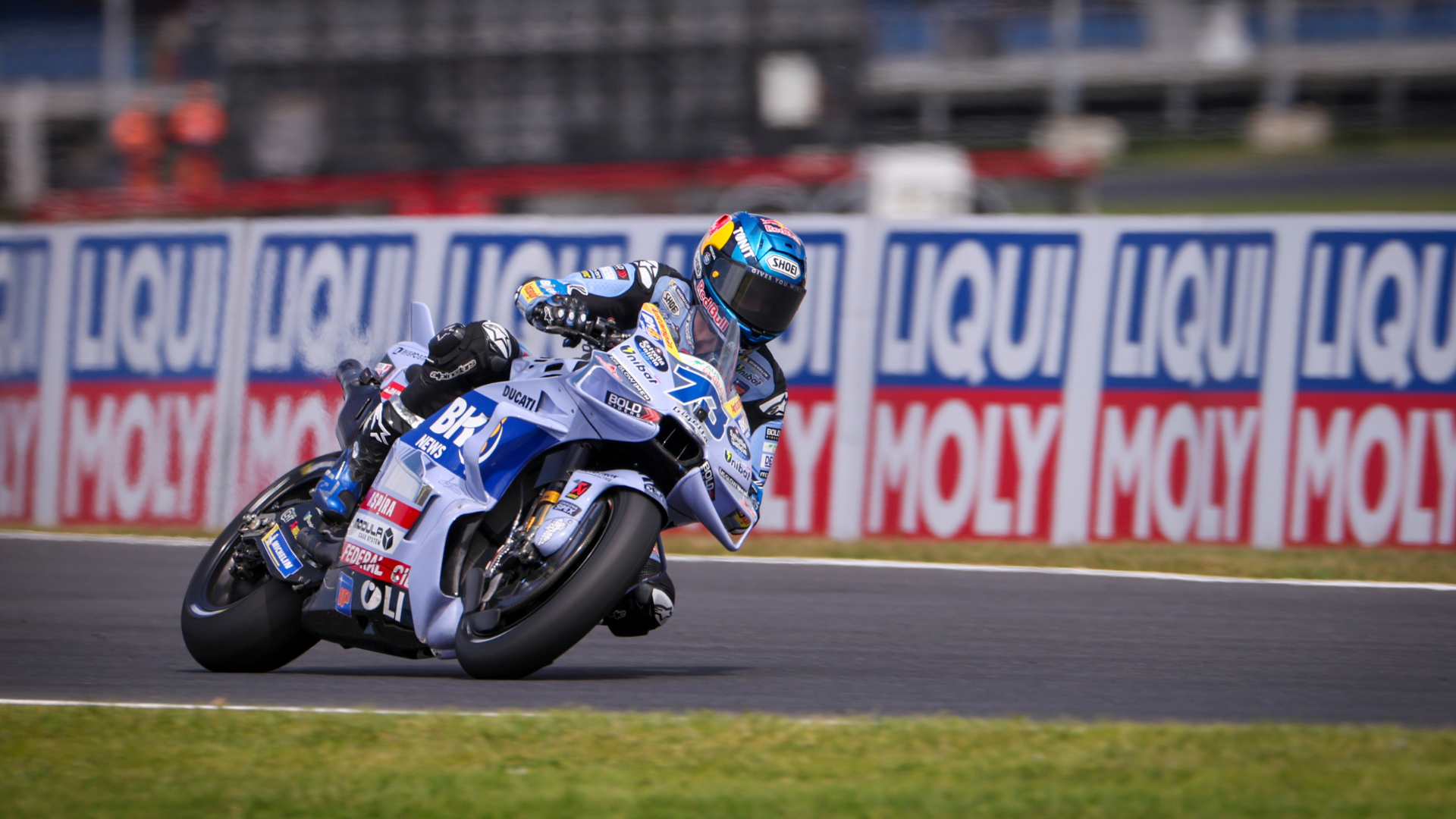 Álex Márquez Gresini 2025