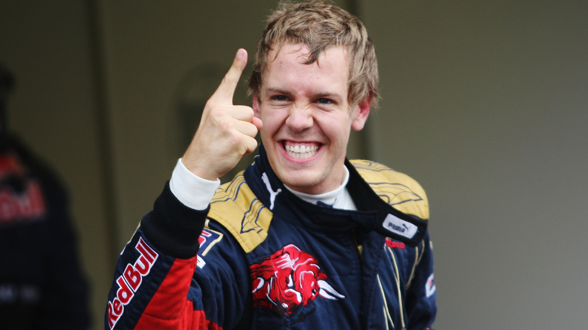 Sebastian Vettel, Toro Rosso, Fórmula 1, GP Italia 2008