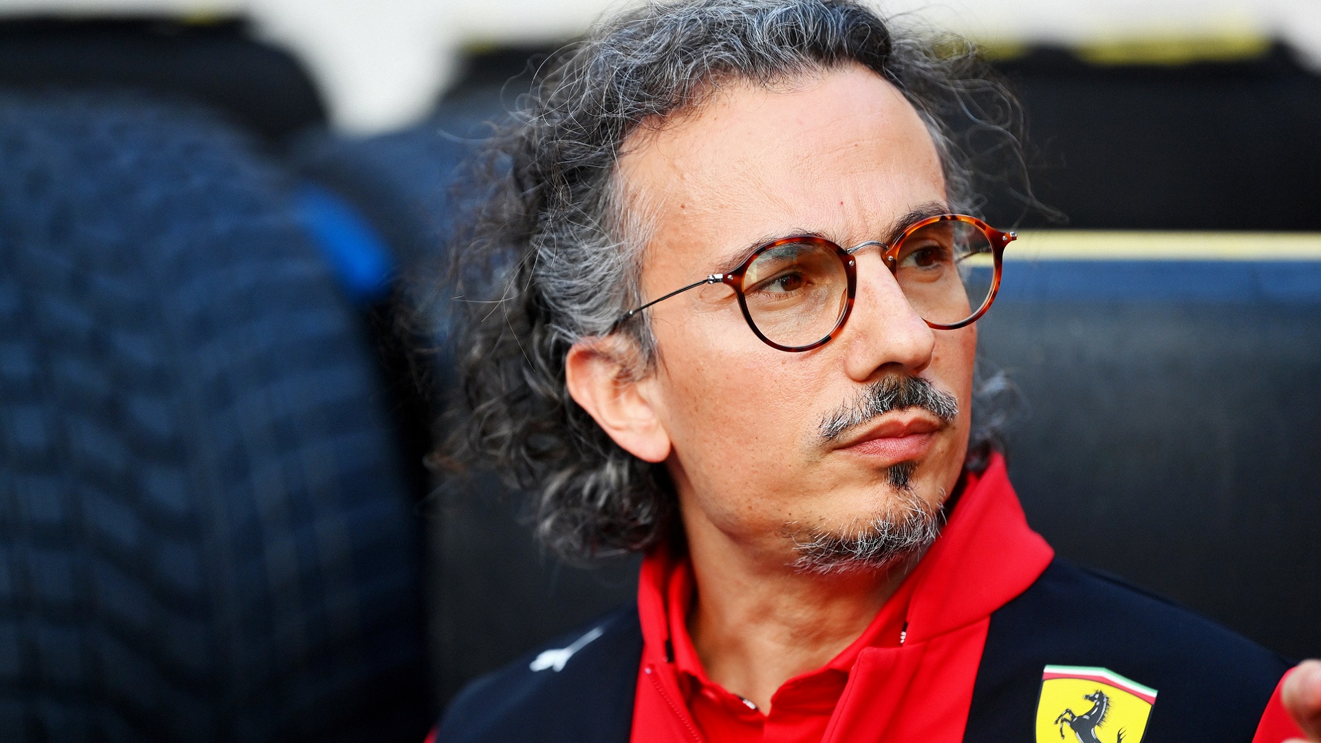 2023-04-28 Mekies Ferrari F1 Formula 1