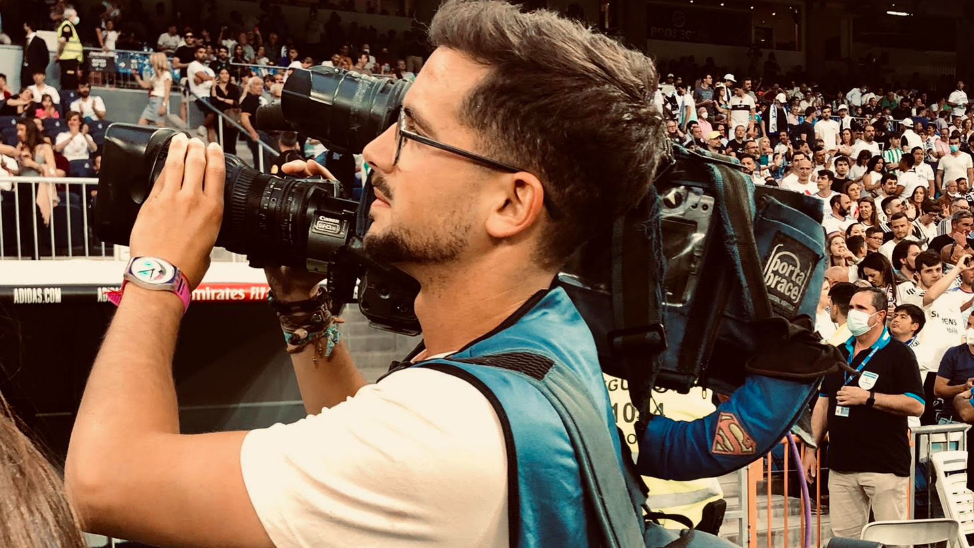 Sergio Quirante, LaLiga, DAZN