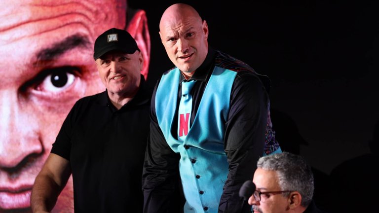 Fury-Wach highlights set for new reality television season