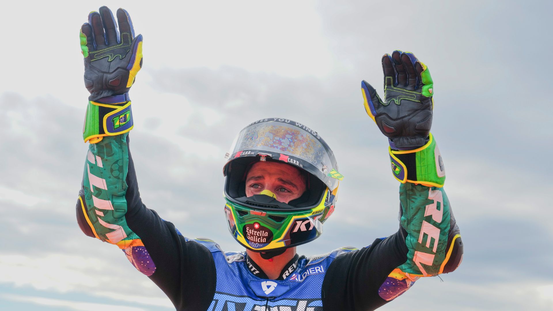 Diogo Moreira, Valencia, Moto2