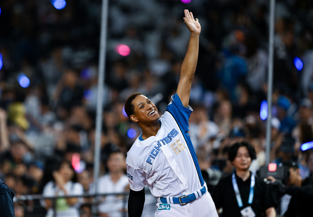 Mannami, Fighters 2025