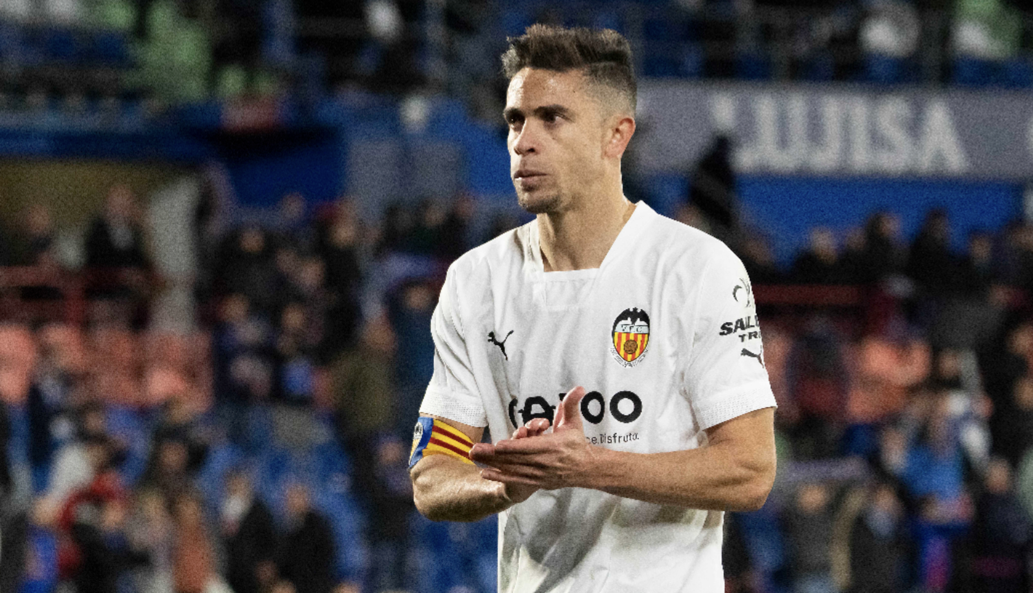 Gabriel Paulista Valencia LaLiga