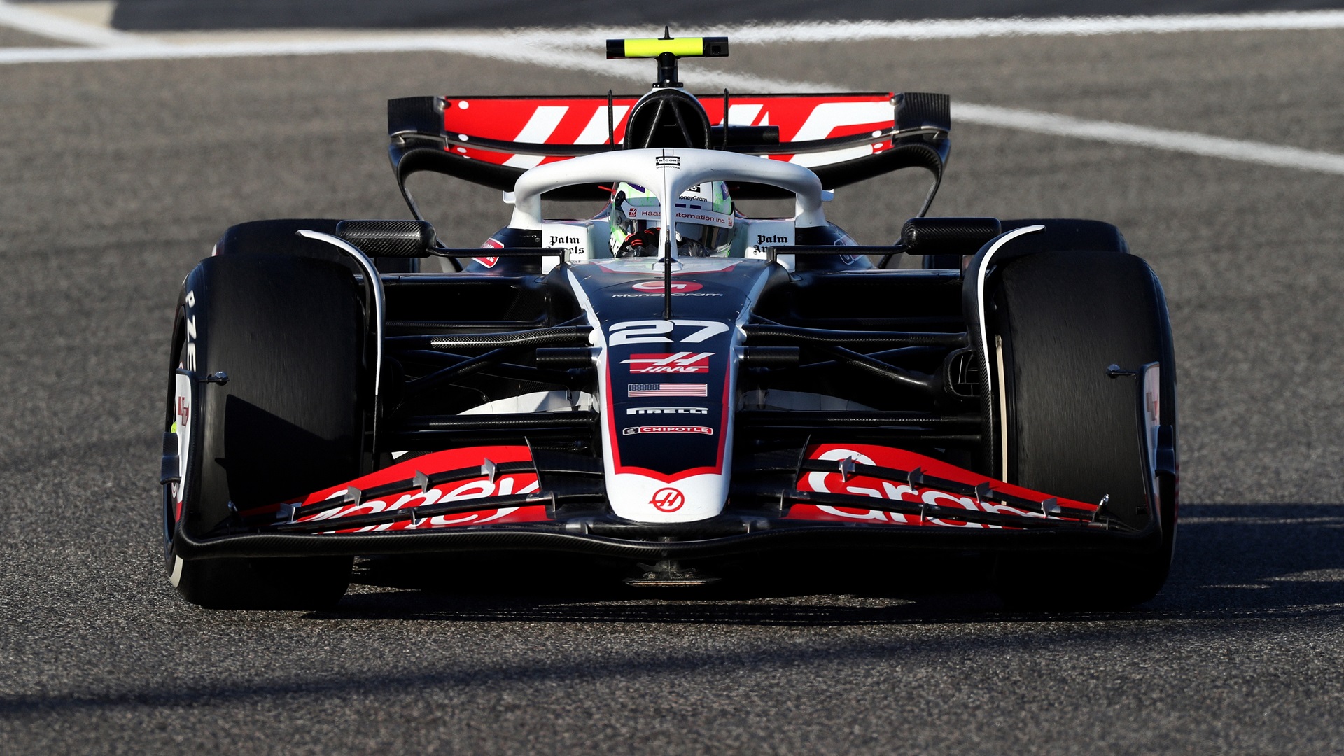 注目ドライバー】ニコ・ヒュルケンベルグ｜キックザウバー｜F1 | DAZN