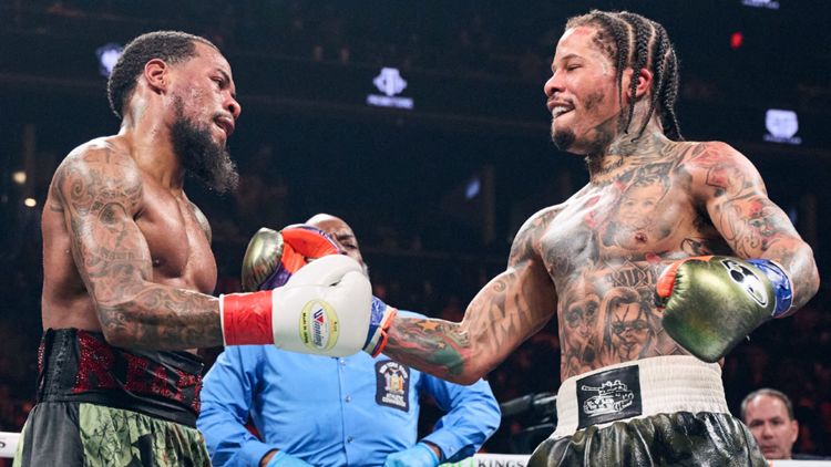 Lamont Roach-Gervonta Davis