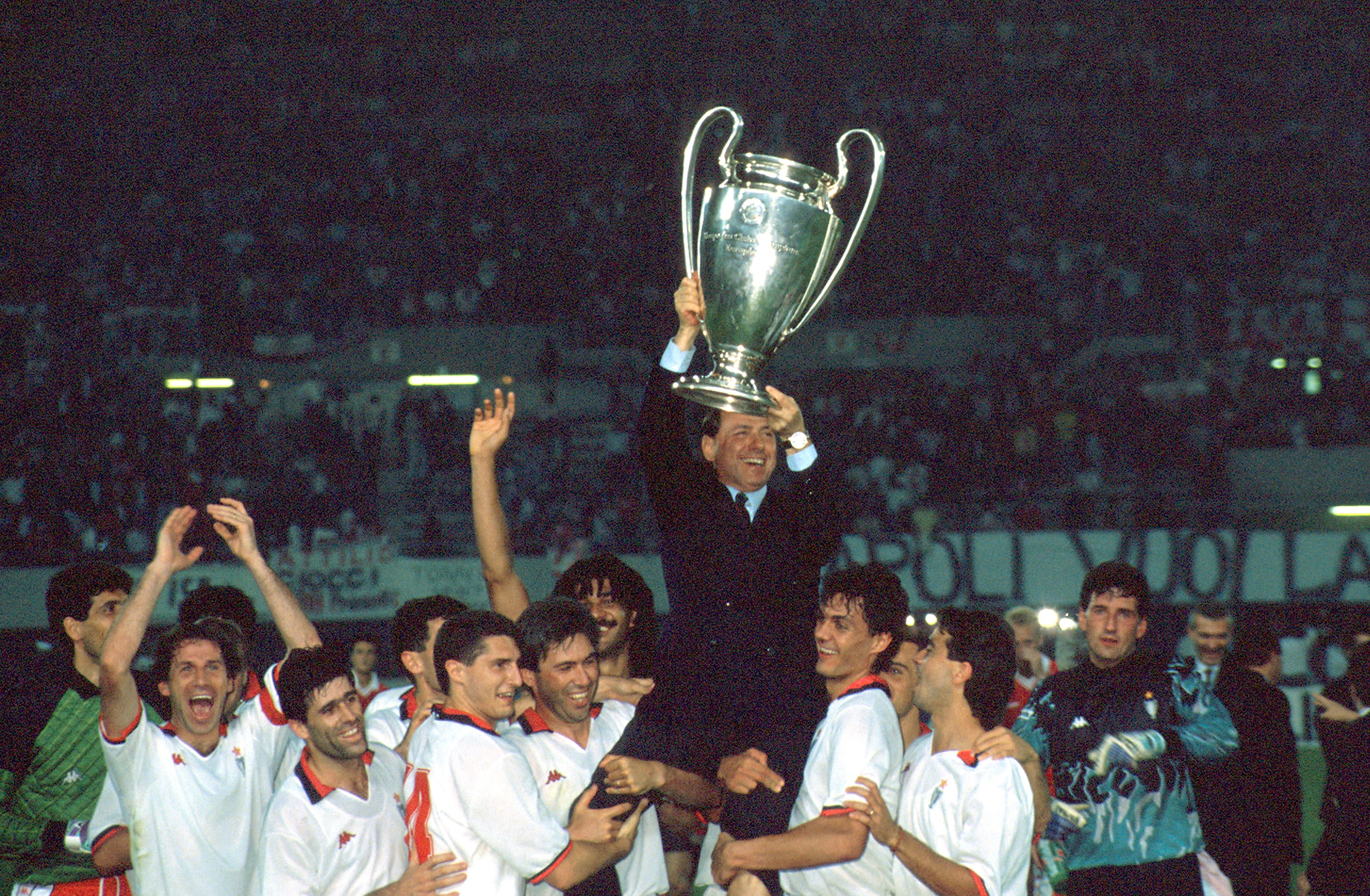 Milan 1990