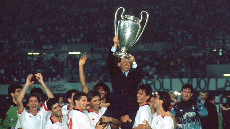 Milan 1990