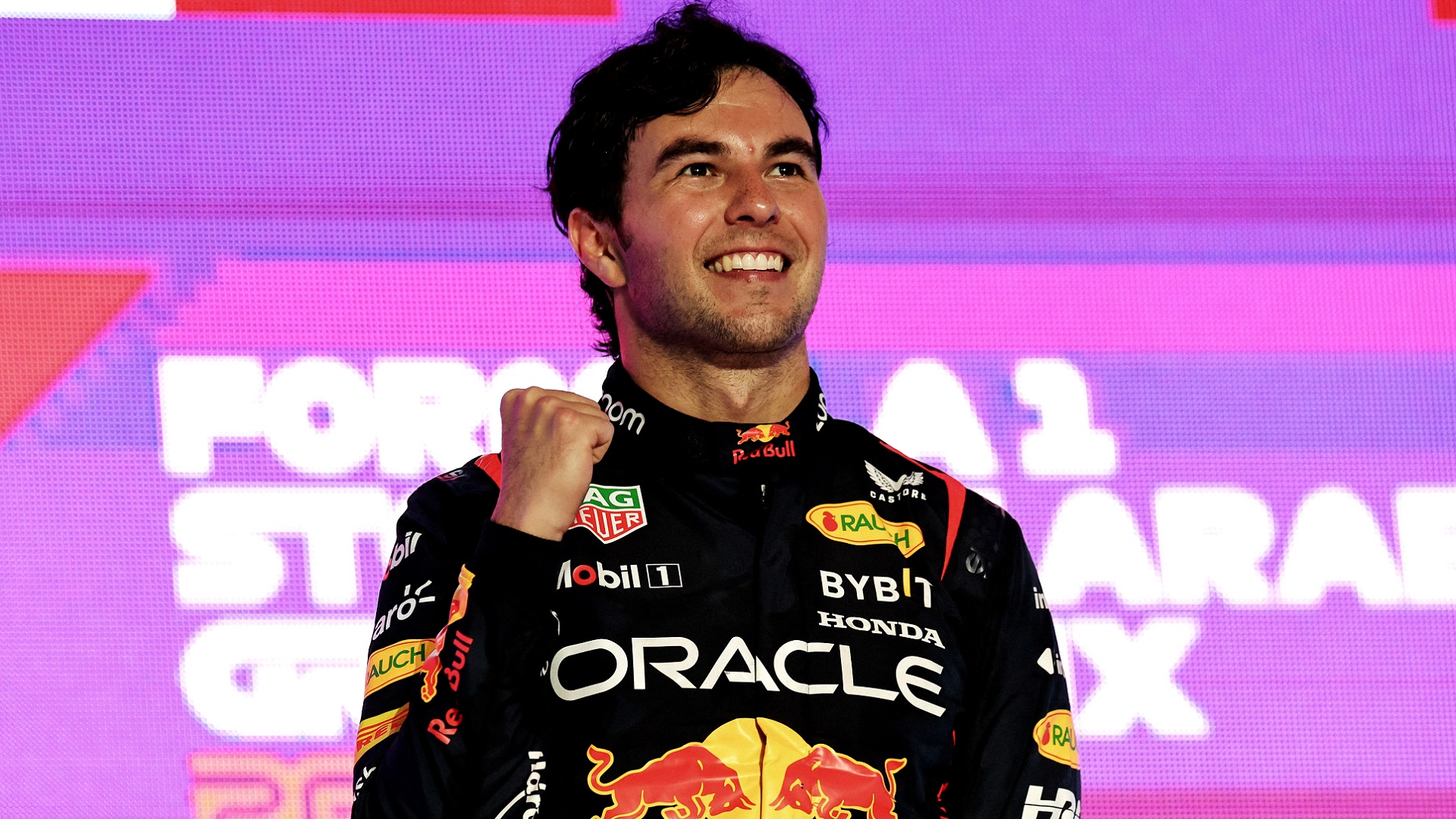 2023-03-19 Perez Red Bull F1 Formula 1