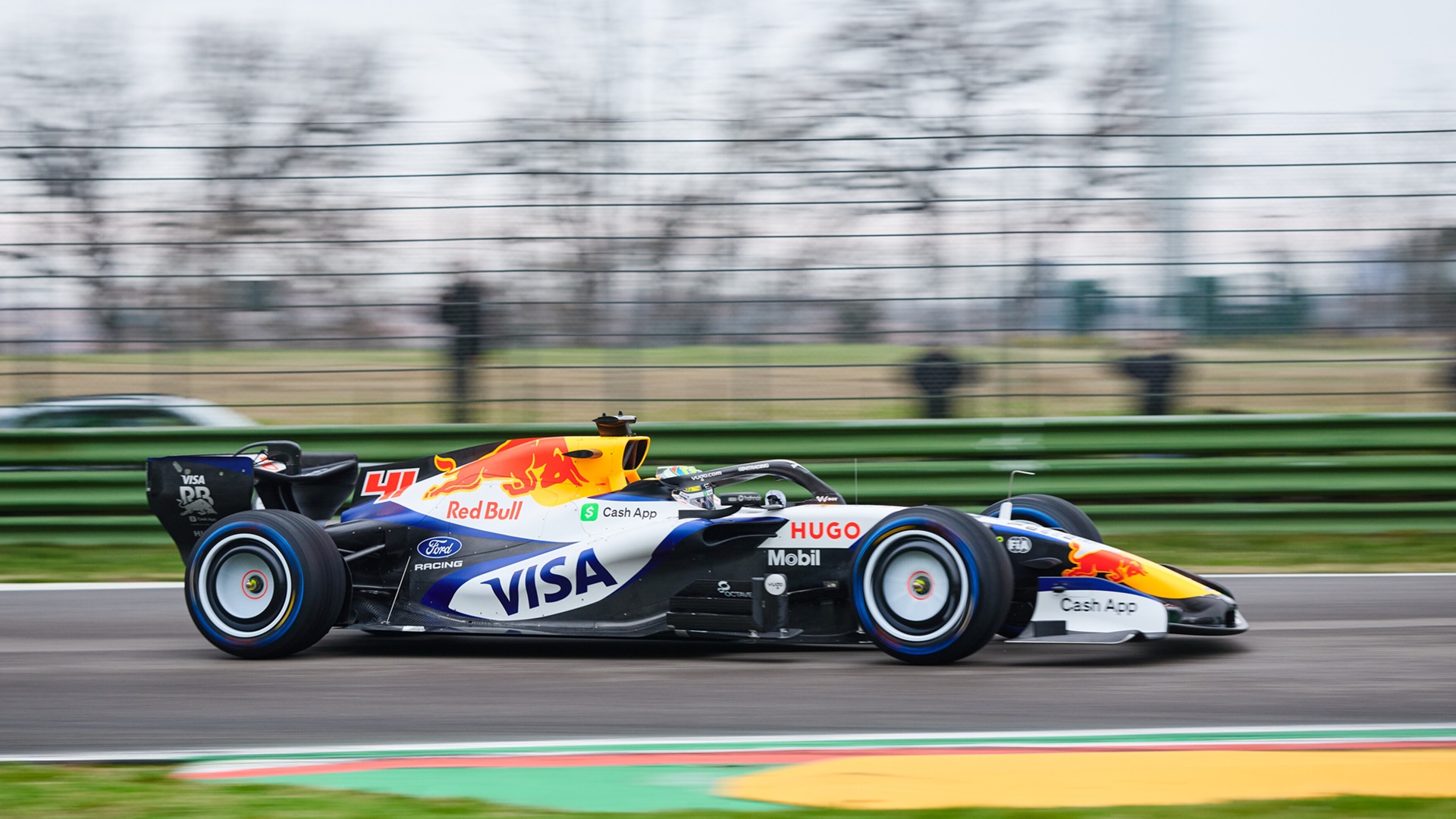 2026-01-28 Lindblad Arvid VCARB Racing Bulls F1 Formula 1