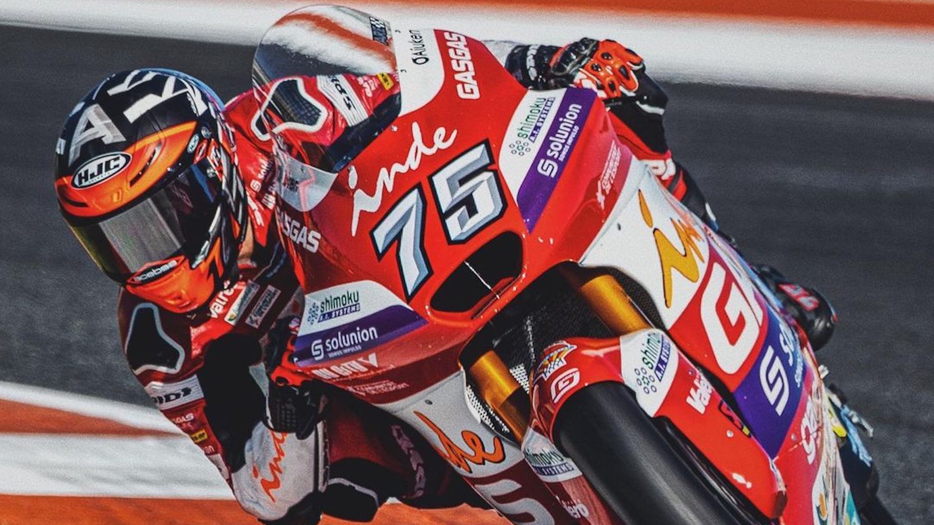 Albert Arenas, Moto2