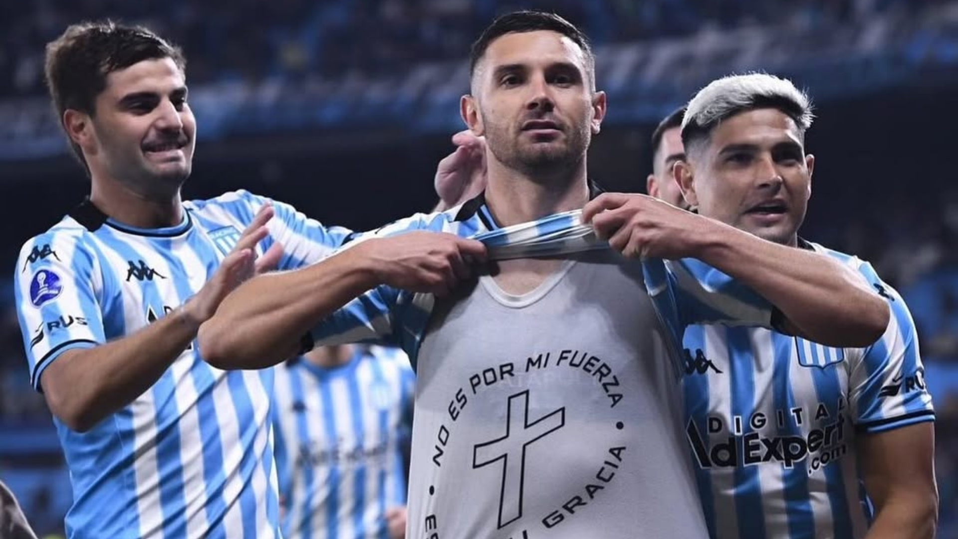 Maravilla Martínez, Racing Club